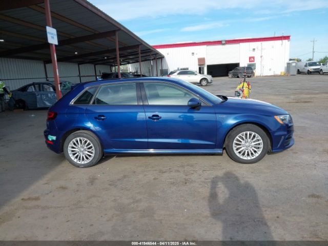 WAUVPBFF0GA096691 Audi A3 E-tron 1.4t Premium