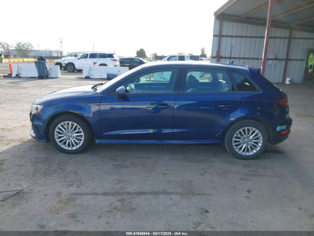 WAUVPBFF0GA096691 Audi A3 E-tron 1.4t Premium