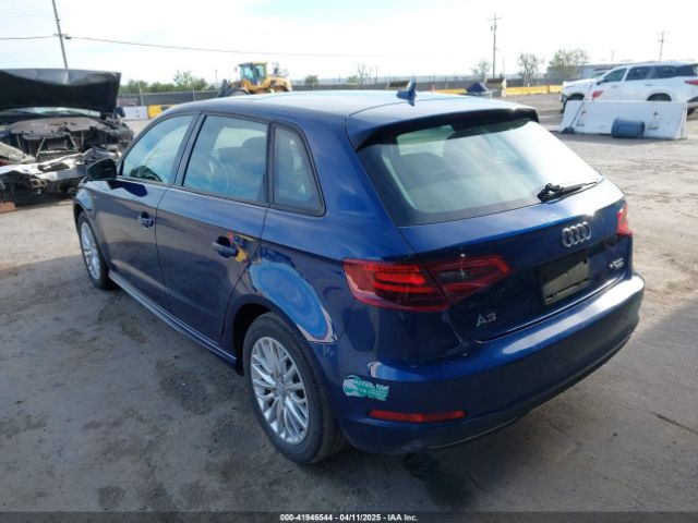 WAUVPBFF0GA096691 Audi A3 E-tron 1.4t Premium