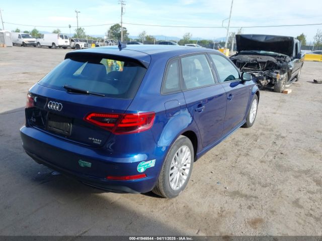 WAUVPBFF0GA096691 Audi A3 E-tron 1.4t Premium
