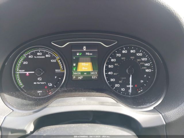 WAUVPBFF0GA096691 Audi A3 E-tron 1.4t Premium