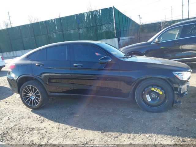 W1N0J8EB5PG149598 Mercedes-Benz Glc 300 4matic Coupe