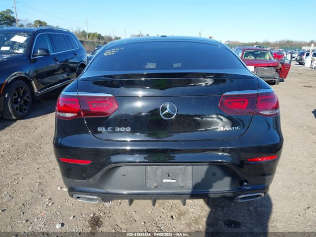 W1N0J8EB5PG149598 Mercedes-Benz Glc 300 4matic Coupe