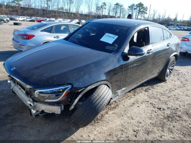 W1N0J8EB5PG149598 Mercedes-Benz Glc 300 4matic Coupe