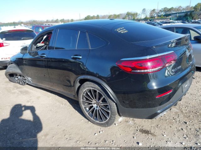 W1N0J8EB5PG149598 Mercedes-Benz Glc 300 4matic Coupe