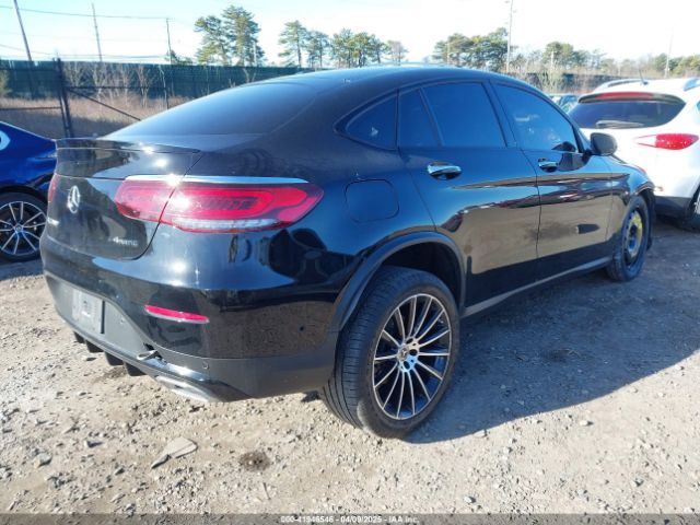 W1N0J8EB5PG149598 Mercedes-Benz Glc 300 4matic Coupe