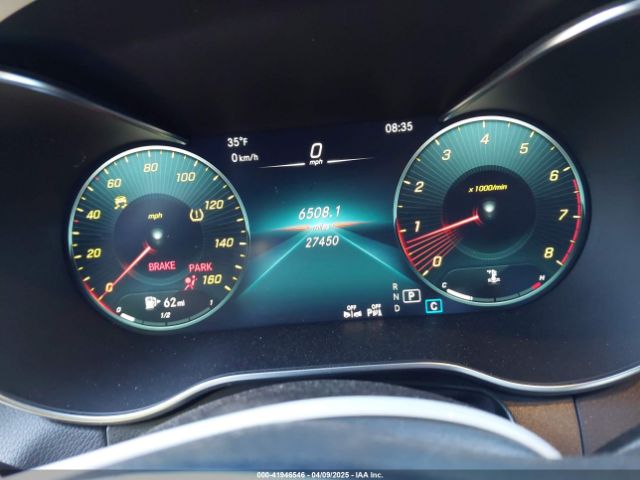 W1N0J8EB5PG149598 Mercedes-Benz Glc 300 4matic Coupe