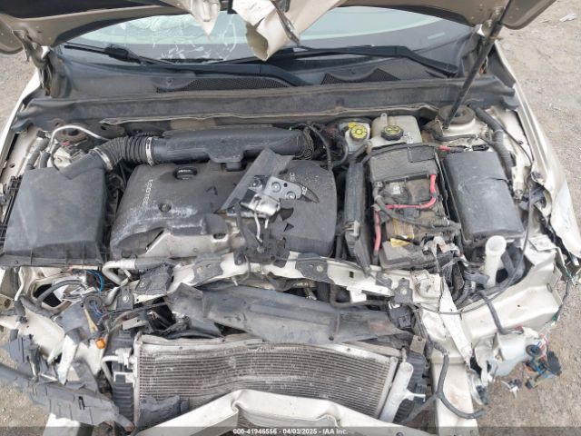 1G11A5SL6FF321853 Chevrolet Malibu 1fl