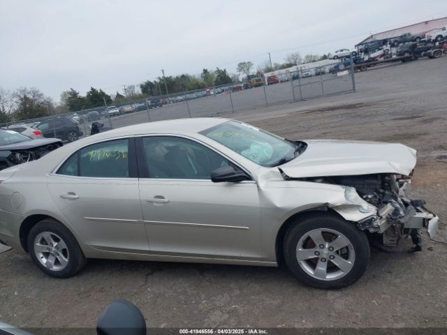 1G11A5SL6FF321853 Chevrolet Malibu 1fl