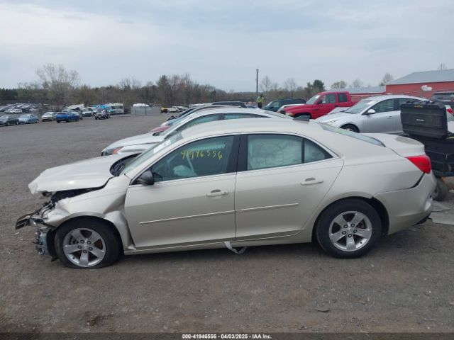 1G11A5SL6FF321853 Chevrolet Malibu 1fl