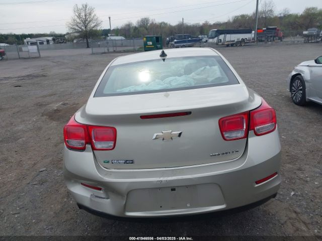 1G11A5SL6FF321853 Chevrolet Malibu 1fl