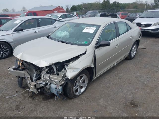 1G11A5SL6FF321853 Chevrolet Malibu 1fl