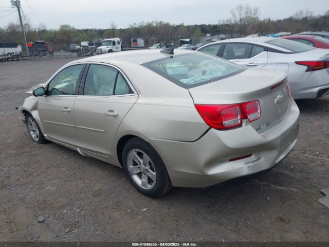 1G11A5SL6FF321853 Chevrolet Malibu 1fl
