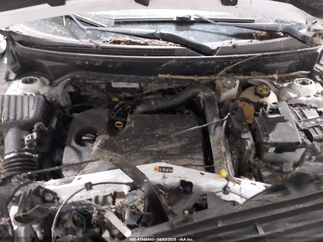 3GKALMEV5JL371560 GMC Terrain Sle