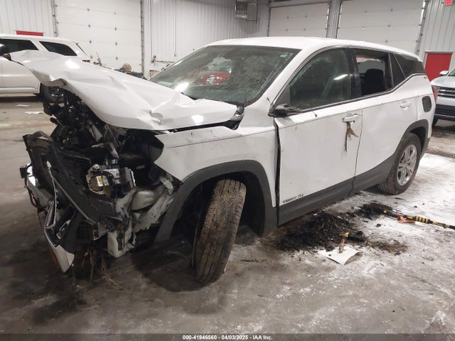 3GKALMEV5JL371560 GMC Terrain Sle