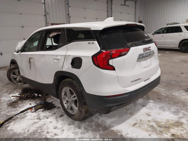 3GKALMEV5JL371560 GMC Terrain Sle