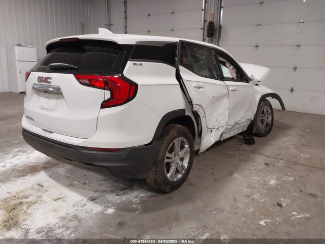 3GKALMEV5JL371560 GMC Terrain Sle