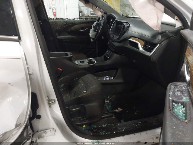 3GKALMEV5JL371560 GMC Terrain Sle