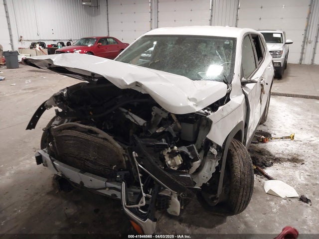 3GKALMEV5JL371560 GMC Terrain Sle