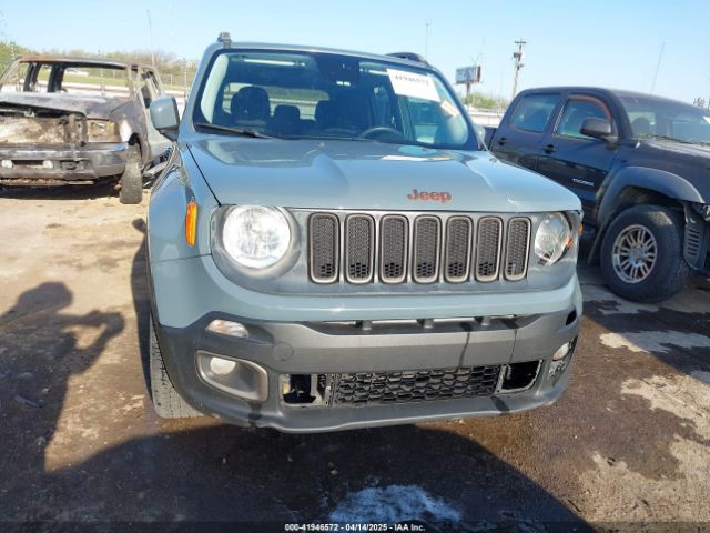 ZACCJBBT6GPD66773 Jeep Renegade 75th Anniversary