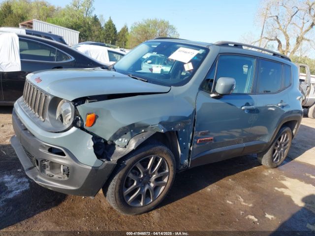 ZACCJBBT6GPD66773 Jeep Renegade 75th Anniversary