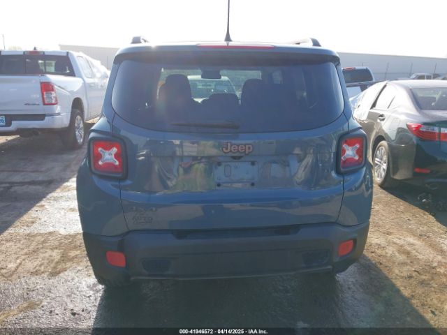ZACCJBBT6GPD66773 Jeep Renegade 75th Anniversary