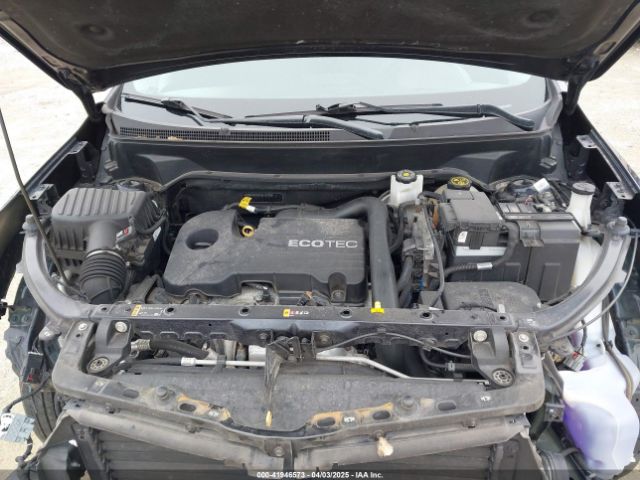 3GNAXKEV0LS515102 Chevrolet Equinox Fwd Lt 1.5l Turbo