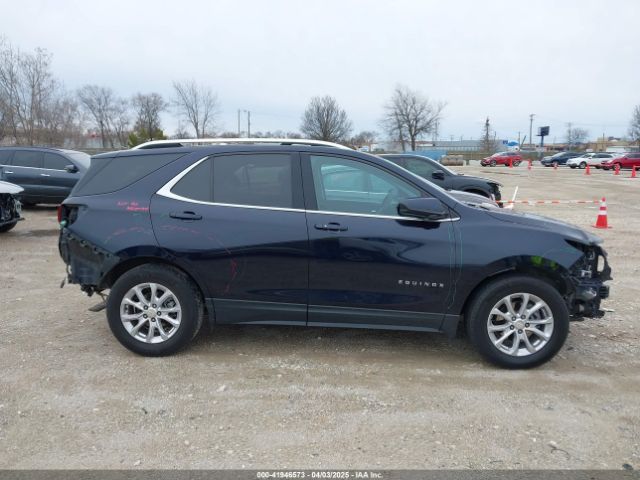 3GNAXKEV0LS515102 Chevrolet Equinox Fwd Lt 1.5l Turbo