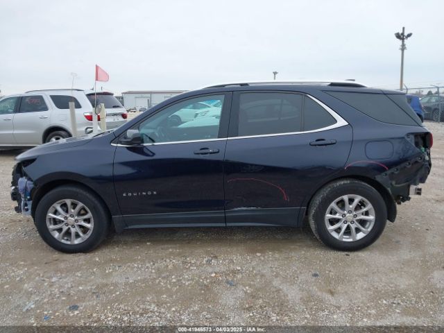3GNAXKEV0LS515102 Chevrolet Equinox Fwd Lt 1.5l Turbo