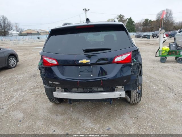3GNAXKEV0LS515102 Chevrolet Equinox Fwd Lt 1.5l Turbo