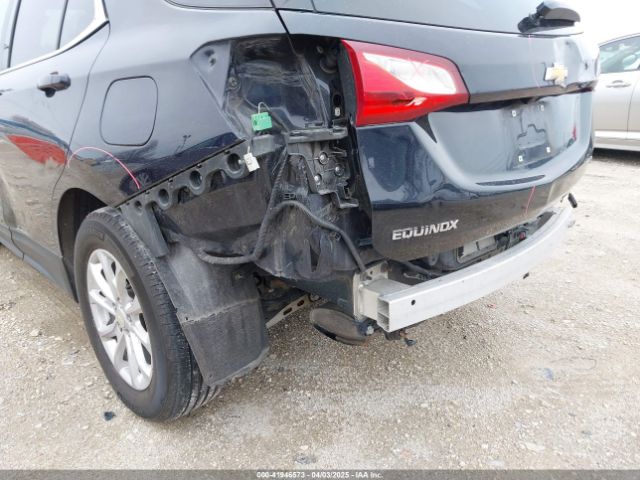 3GNAXKEV0LS515102 Chevrolet Equinox Fwd Lt 1.5l Turbo