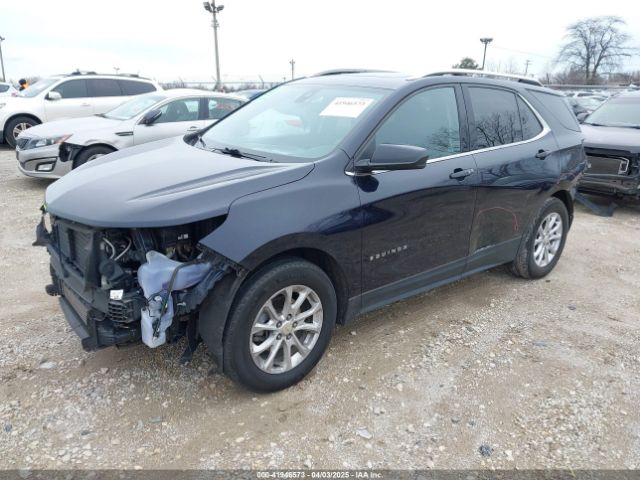 3GNAXKEV0LS515102 Chevrolet Equinox Fwd Lt 1.5l Turbo