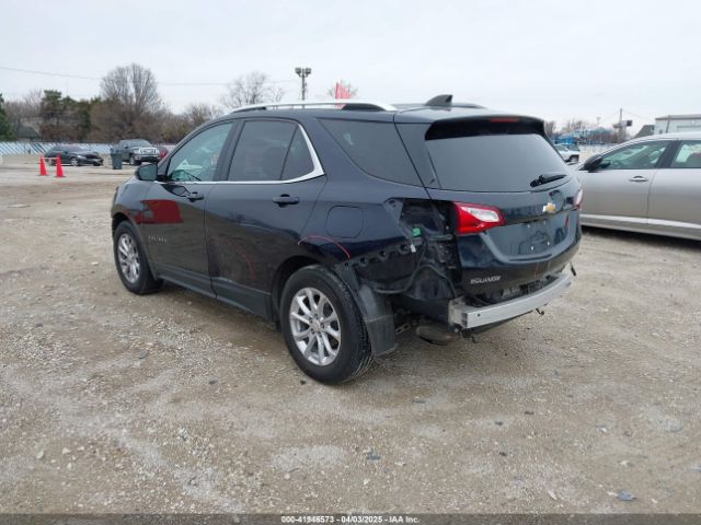 3GNAXKEV0LS515102 Chevrolet Equinox Fwd Lt 1.5l Turbo