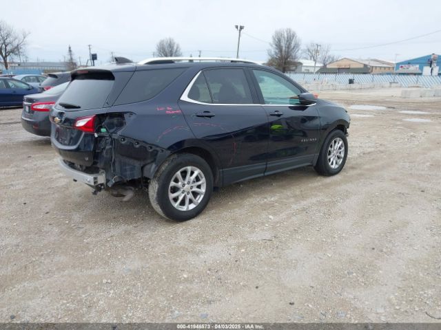 3GNAXKEV0LS515102 Chevrolet Equinox Fwd Lt 1.5l Turbo