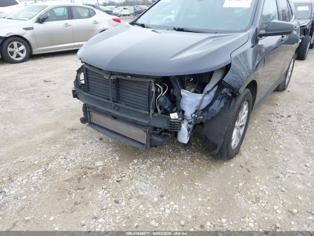 3GNAXKEV0LS515102 Chevrolet Equinox Fwd Lt 1.5l Turbo
