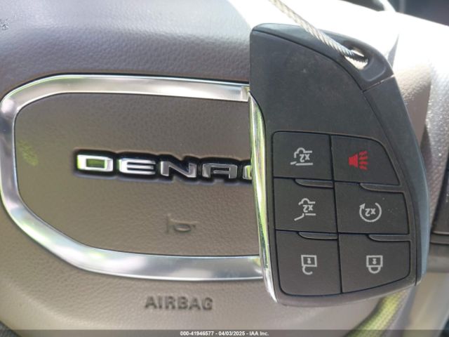 1GKS2DKL4MR333308 GMC Yukon 4wd Denali