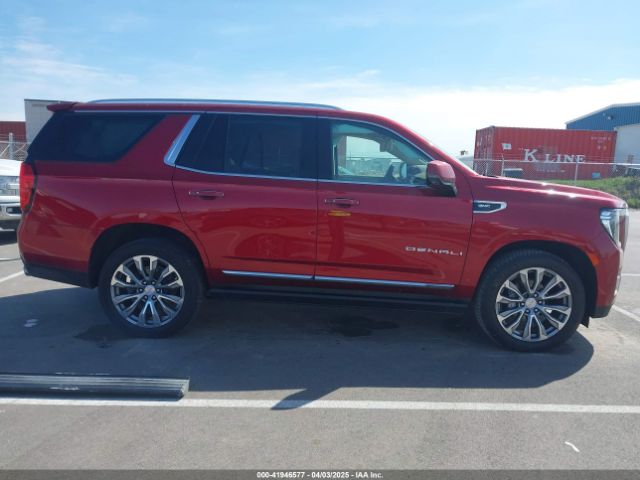1GKS2DKL4MR333308 GMC Yukon 4wd Denali