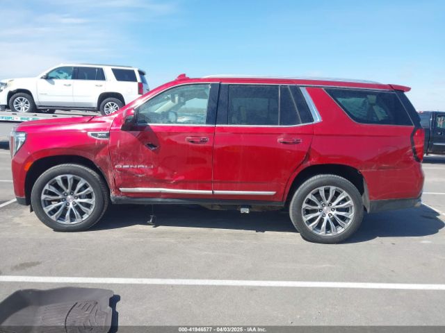 1GKS2DKL4MR333308 GMC Yukon 4wd Denali