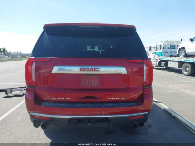 1GKS2DKL4MR333308 GMC Yukon 4wd Denali