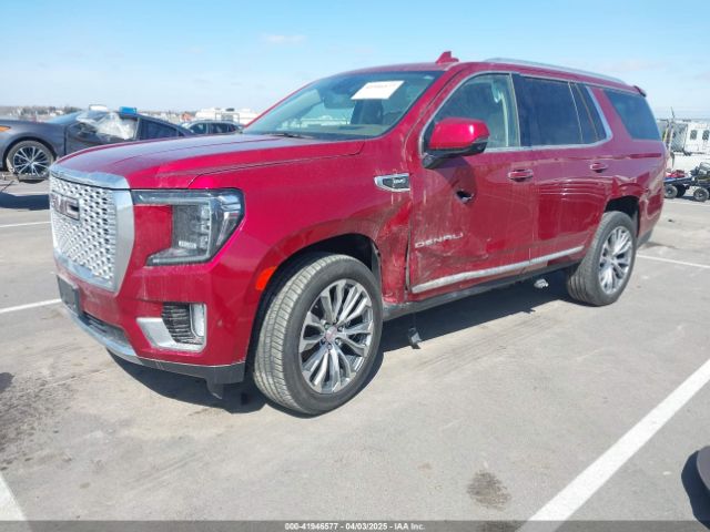 1GKS2DKL4MR333308 GMC Yukon 4wd Denali
