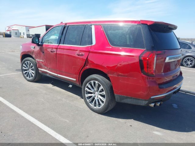 1GKS2DKL4MR333308 GMC Yukon 4wd Denali