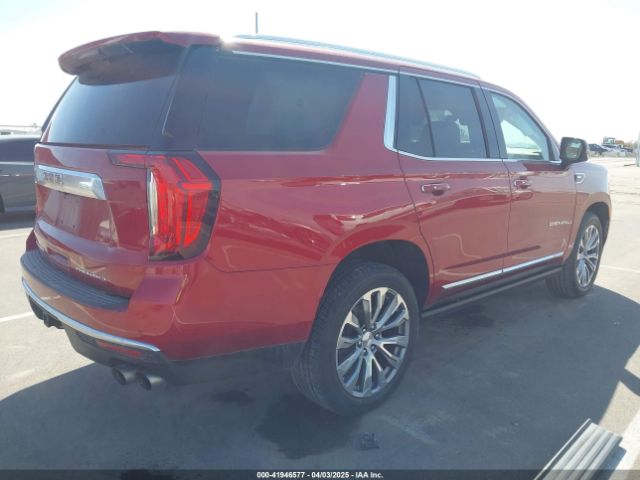 1GKS2DKL4MR333308 GMC Yukon 4wd Denali