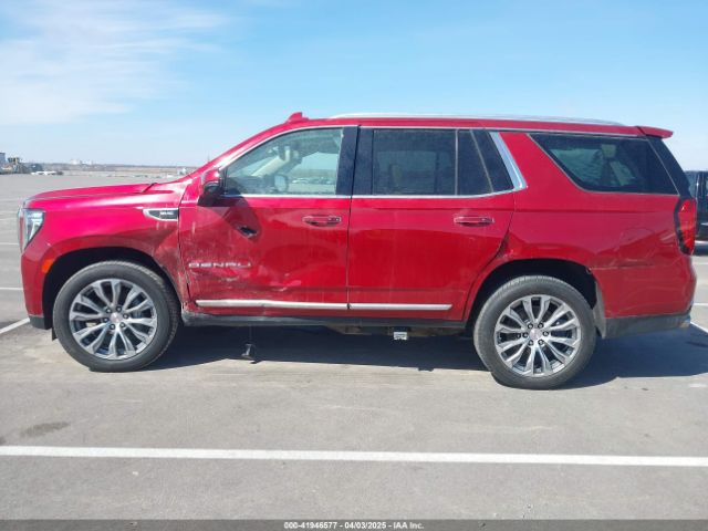 1GKS2DKL4MR333308 GMC Yukon 4wd Denali