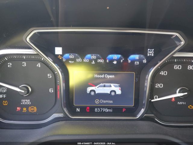 1GKS2DKL4MR333308 GMC Yukon 4wd Denali