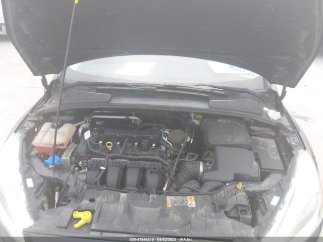 1FADP3N21FL230250 Ford Focus Titanium