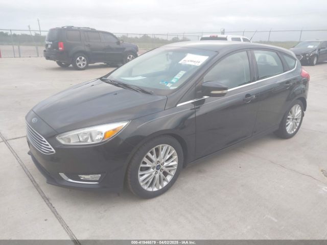 1FADP3N21FL230250 Ford Focus Titanium