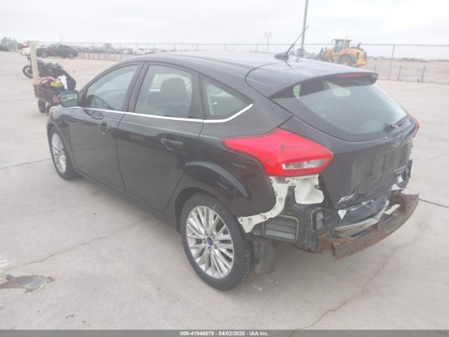 1FADP3N21FL230250 Ford Focus Titanium