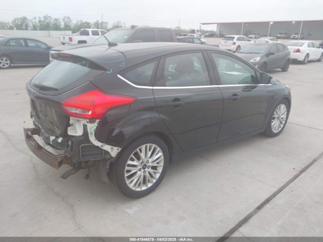 1FADP3N21FL230250 Ford Focus Titanium