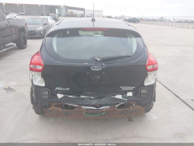 1FADP3N21FL230250 Ford Focus Titanium