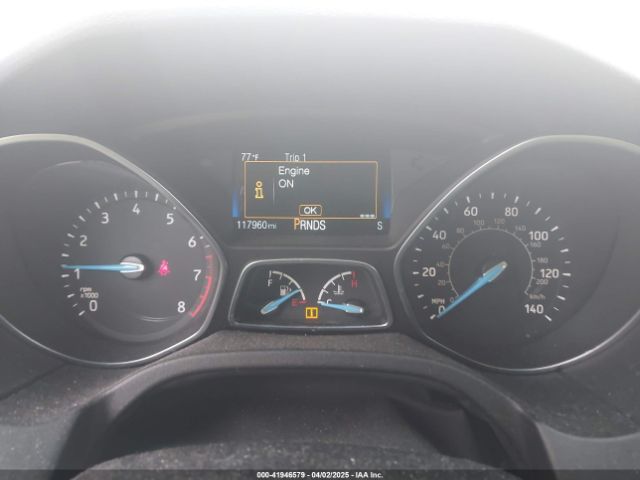 1FADP3N21FL230250 Ford Focus Titanium